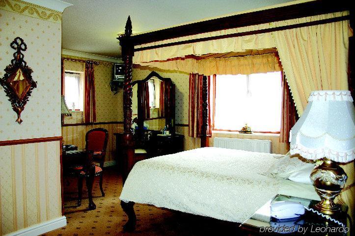 Hotel Albright Hussey Manor Hadnall Zimmer foto