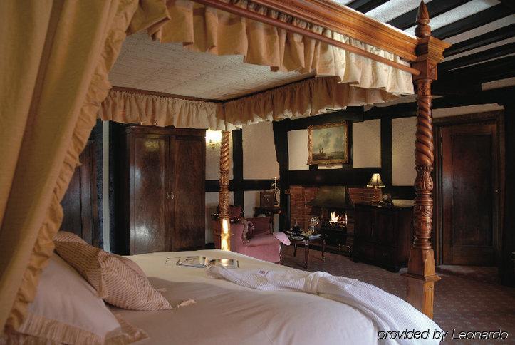 Hotel Albright Hussey Manor Hadnall Zimmer foto