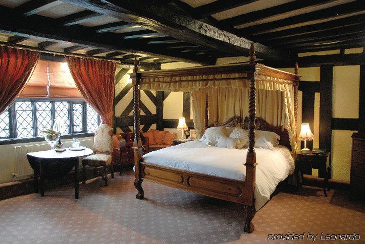 Hotel Albright Hussey Manor Hadnall Zimmer foto